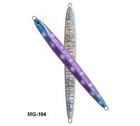 ARTIFICIALE PALMS SLOW BLATT L SBL 60 GR SHORE JIGGIG ESCA VERTICAL JIG PESCA