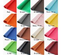 Artificiale Pelle Foglio Di Mezza Iarda pelle Riparazione Fodera Tessuto