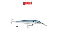 ARTIFICIALE RAPALA COUNTDOWN MAGNUM 11 CM 27 G PESCA NEW COLOR UV TRAINA SPIN