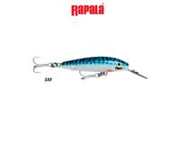 ARTIFICIALE RAPALA COUNTDOWN MAGNUM 11 CM 27 G PESCA NEW COLOR UV TRAINA SPIN