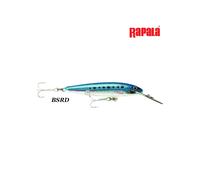 ARTIFICIALE RAPALA COUNTDOWN MAGNUM 9 CM 17 G PESCA NEW COLOR UV TRAINA SPIN