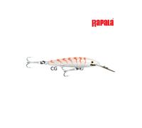 ARTIFICIALE RAPALA COUNTDOWN MAGNUM 9 CM 17 G PESCA NEW COLOR UV TRAINA SPIN