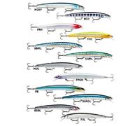 ARTIFICIALE RAPALA MAX RAP 13 CM 15 G PESCA SUSPANDING MAXCAST LANCI LUNGHI