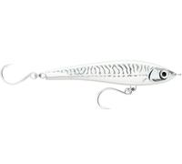 Rapala - X-Rap Pesca Lure Magnum Stick - Costruzione di plastica - Pesca pesca con mare - Profondità di nuoto variabile - Dimensioni 17 cm / 88 g - Prodotto in Estonia - Pychard