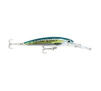 Rapala - Esca da Pesca Artificiale Spinning X-Rap Magnum - Esca Finta di Simulazione Pesca in Mare con Lungo Labbro d'Immersione - Profondità 9m - 16cm/72g - Prodotta in Estonia - Yellowfin Tuna