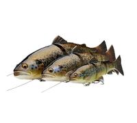 ARTIFICIALE SAVAGE GEAR LINETHRU TROUT 15 cm SOFTBAITS