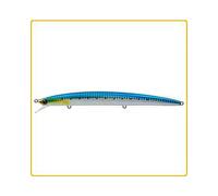 SEASPIN MOMMOTTI 180 SS - LUNGHEZZA (MM): 180, PESO (GR): 28, COLORE: SAR