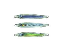 ARTIFICIALE SEASPIN MURIGU 25S 75mm 25g VSK SAR LMP PER MANGIANZE SET TRE COLORI