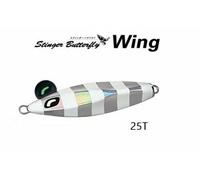 ARTIFICIALE SHIMANO OCEA STINGER BUTTERFLY WING SLOW JIGGING