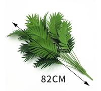 Artificiale Sparse Coda Tropicale Palme Finto Pianta Foglie Casa Giardino Decor