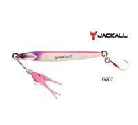 ARTIFICIALE SPINNING BAMBLUZ TG SLJ 30 GR JACKALL G207 JAPAN LURE JIG ESCA SHORE