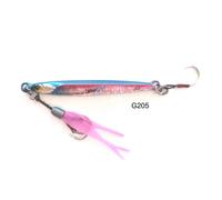 ARTIFICIALE SPINNING BAMBLUZ TG SLJ 30 GR JACKALL JAPAN LURE JIG ESCA SHORE MARE