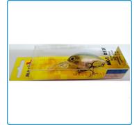 ARTIFICIALE SPINNING CRANK BAIT MARIA MC-1 D52F 52mm 9.4g OLG BLACK BASS TROTE
