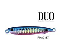 ARTIFICIALE SPINNING DUO METAL CAST SLIM TG 40 GR PHA0187 TUNGSTENO ESCA PESCA