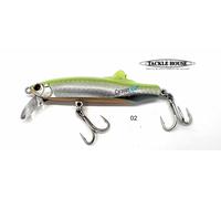ARTIFICIALE SPINNING FLITZ 42 GR TACKLE HOUSE LURE PESCA SPIGOLA MANGIANZE ESCA