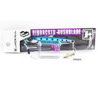 ARTIFICIALE SPINNING JACKALL BIG BACKER RUSH BLADE JIG 30 GR ESCA MANGIANZE LURE