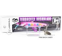 ARTIFICIALE SPINNING JACKALL BIG BACKER RUSH BLADE JIG 30 GR ESCA MANGIANZE LURE