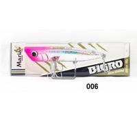 ARTIFICIALE SPINNING MARIA BIGRO SS95 POPPER col 006 ESCA MARE SERRA SPIGOLA