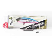 ARTIFICIALE SPINNING MARIA DUPLEX 65 S YAMASHITA 003 PESCA LURE ESCA SPIGOLA MAR