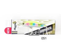 ARTIFICIALE SPINNING MARIA DUPLEX 80 S YAMASHITA 051 PESCA LURE ESCA SPIGOLA MAR