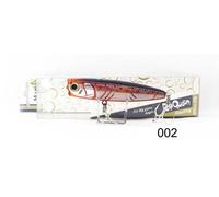 ARTIFICIALE SPINNING MARIA POP QUEEN 105 MM POPPER 002 YAMASHITA ESCA MARE LURE