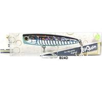 ARTIFICIALE SPINNING MARIA POP QUEEN 105 MM POPPER 004 YAMASHITA ESCA MARE LURE