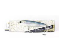 ARTIFICIALE SPINNING MARIA POP QUEEN 105 MM POPPER 005 YAMASHITA ESCA MARE LURE