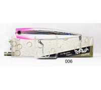 ARTIFICIALE SPINNING MARIA POP QUEEN 105 MM POPPER 006 YAMASHITA ESCA MARE LURE