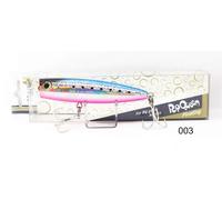ARTIFICIALE SPINNING MARIA POP QUEEN 130 MM POPPER 003 YAMASHITA ESCA MARE LURE