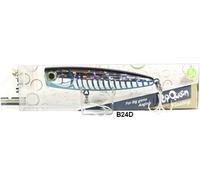 ARTIFICIALE SPINNING MARIA POP QUEEN 130 MM POPPER 004 YAMASHITA ESCA POPPER LUR