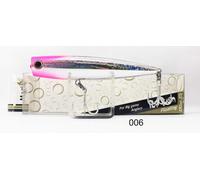 ARTIFICIALE SPINNING MARIA POP QUEEN 130 MM POPPER 006 YAMASHITA ESCA MARE LURE