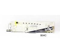 ARTIFICIALE SPINNING MARIA POP QUEEN 130 MM POPPER YAMASHITA ESCA MARE LURE