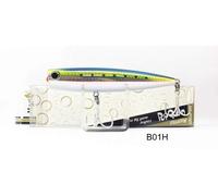 MARIA Artificiale POPQUEEN F130 130mm 40g Floating B01H Spinning Popping Serra