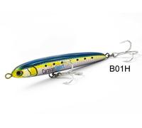 ARTIFICIALE SPINNING MARIA RERISE S 105 B01H LURE ESCA MANGIANZE TONNI JIG SHORE