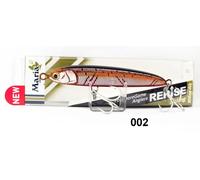 ARTIFICIALE SPINNING MARIA RERISE S 105 LURE ESCA MANGIANZE TONNI JIG SHORE 002