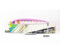 Mayddle Artificiale Spinning Yamashita Maria RERISE SS130 130 mm 55 g Colore B08H Affondamento Lento