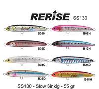ARTIFICIALE SPINNING MARIA RERISE SS130 YAMASHITA ESCA MANGIANZE TONNI JIG SHORE