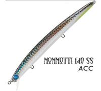 SEASPIN MOMMOTTI 140 SS - LUNGHEZZA (MM): 140, COLORE: ACC, PESO (GR): 16
