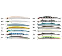 SEASPIN MOMMOTTI 140 SS - LUNGHEZZA (MM): 140, COLORE: GBA, PESO (GR): 16