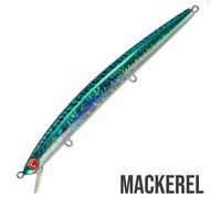 SEASPIN MOMMOTTI 140 SS Color Mackerel - 140 mm - 16 g - esca artificiale per la Pesca in Mare