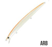 ARTIFICIALE SPINNING MOMMOTTI 180 FK SEASPIN ESCA LONG JERK LURE BARRACUDA SERRA