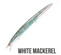 ARTIFICIALE SPINNING MOMMOTTI 180 SK SEASPIN ESCA LONG JERK LURE BARRACUDA SERRA