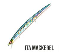 ARTIFICIALE SPINNING MOMMOTTI 180 SK SEASPIN ESCA LONG JERK LURE BARRACUDA SERRA
