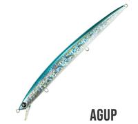 SEASPIN MOMMOTTI 180 SS - LUNGHEZZA (MM): 180, PESO (GR): 28, COLORE: AGUP