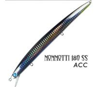 ARTIFICIALE SPINNING MOMMOTTI 180 SS SEASPIN PESCA LURE SEÑUELO ESCA MINNOW JERK