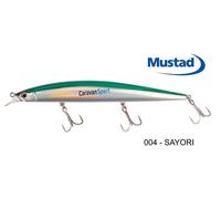ARTIFICIALE SPINNING MUSTAD GONTA MINNOW 170 F ESCA SERRA LONG JERK LURE MARE