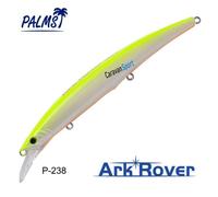 ARTIFICIALE SPINNING PALMS ARK ROVER 140S ESCA SENUELO LURE 140 MINNOW MARE SERR