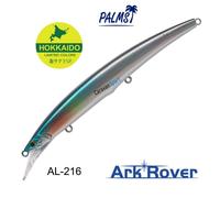 ARTIFICIALE SPINNING PALMS ARK ROVER 140S ESCA SENUELO LURE 140 MINNOW MARE SERR