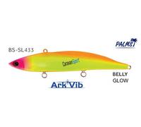 ARTIFICIALE SPINNING PALMS ARK VIB 115S ESCA CHIODINO F-LEAD 115 LURE SENUELO