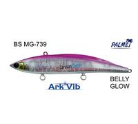 ARTIFICIALE SPINNING PALMS ARK VIB 115S MG-739 ESCA CHIODINO F-LEAD 115 LURE